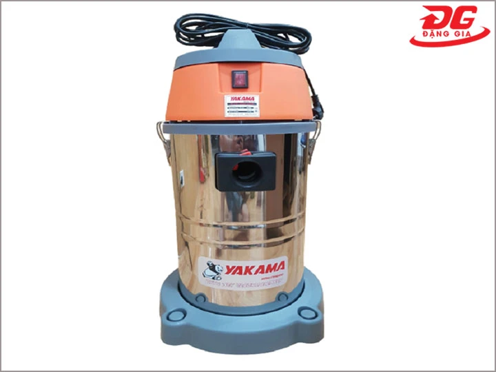 cấu tạo Máy hút bụi Yakama gồm những gì