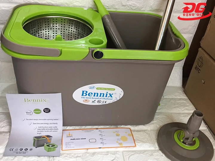 Cây lau nhà Thái Lan Bennix