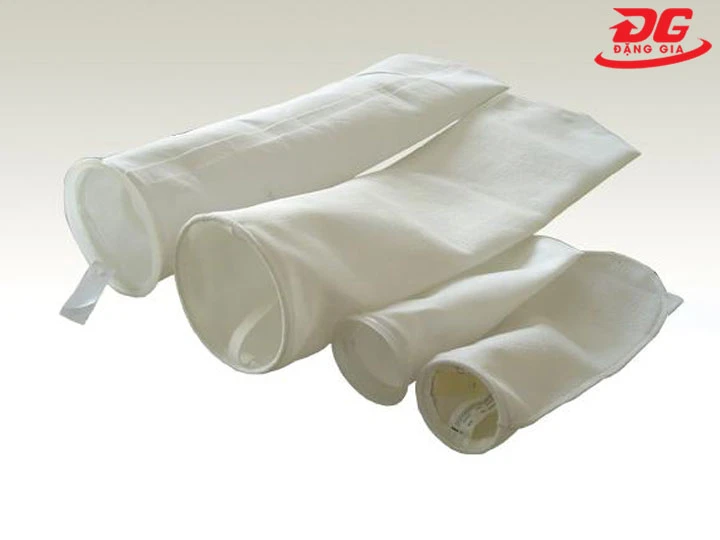 chất liệu túi vải của máy hút bụi 4 túi vải