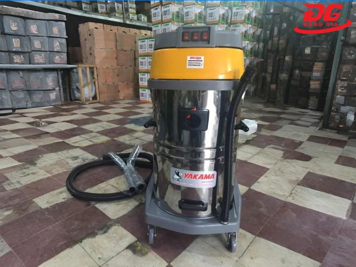 chi phí mua máy hút bụi YAKAMA 