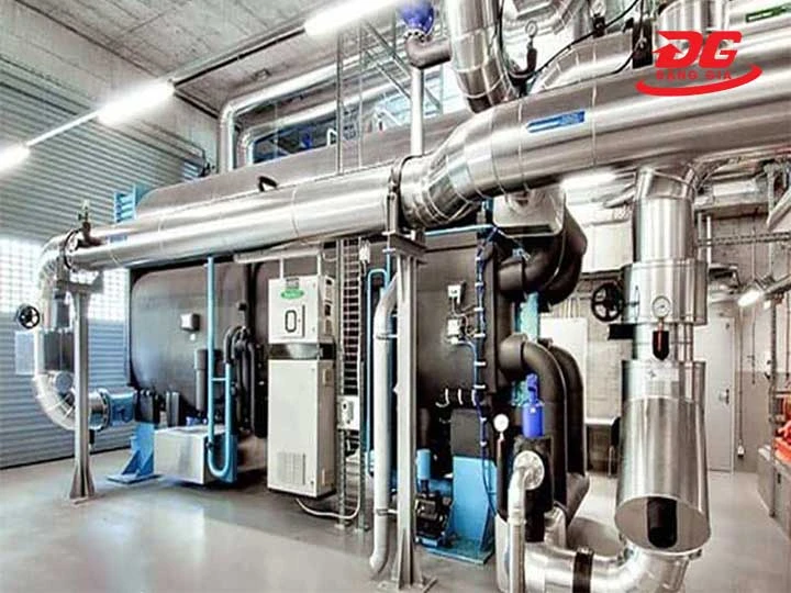 Chiller công nghiệp