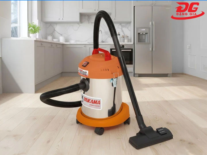 chọn Máy hút bụi YAKAMA theo tần xuất sử dụng