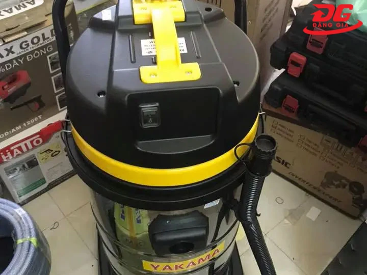 công xuất Máy hút bụi công nghiệp YAKAMA YA-60L