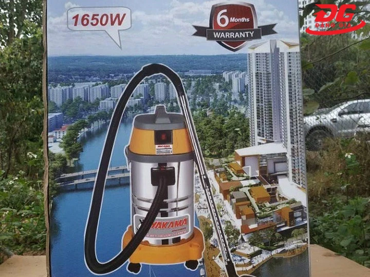công xuất Máy hút bụi Yakama