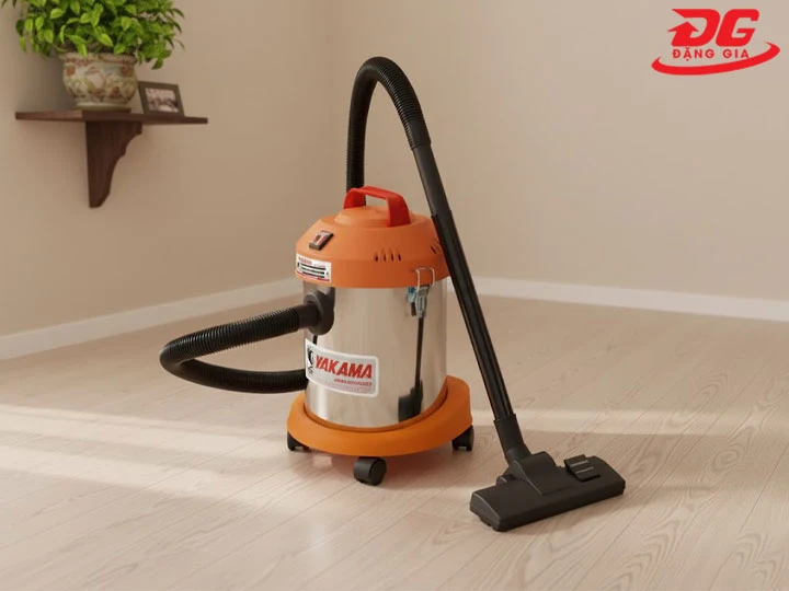 điểm mạnh máy hút bụi YAKAMA
