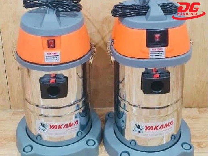 dung tích Máy hút bụi Yakama