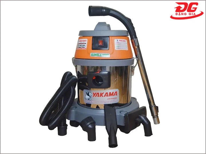giá tiền Máy Hút Bụi Công Nghiệp 1500W Yakama YA-25L