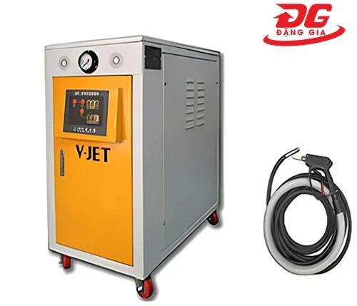 Hình ảnh sản phẩm Máy rửa xe nhập khẩu V-JET STEAMMER 18E