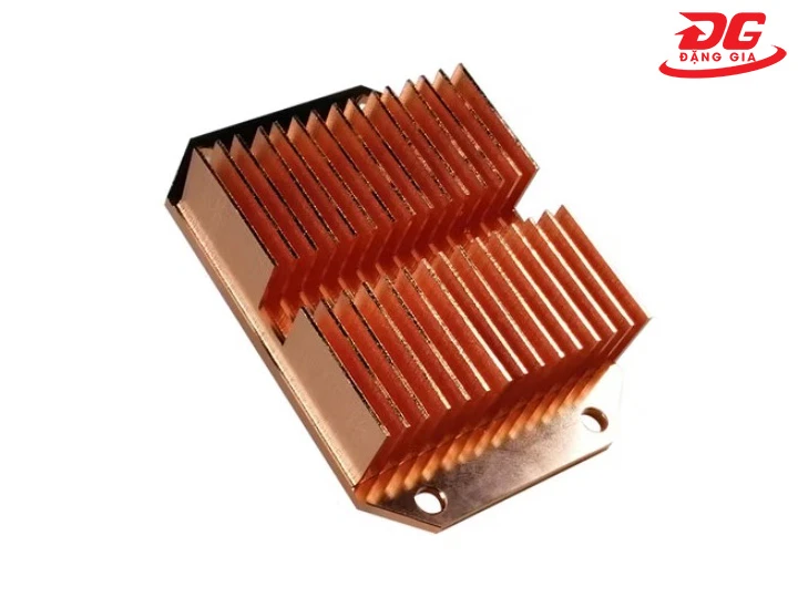 tấm tản nhiệt bằng đồng