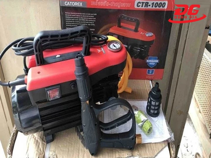 Máy bơm rửa xe Catorex CTR 1000