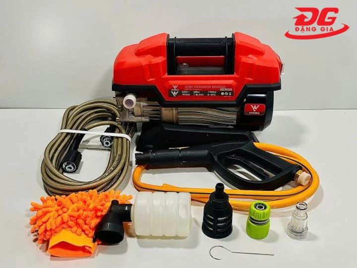 Máy bơm rửa xe Catorex CTR 3939