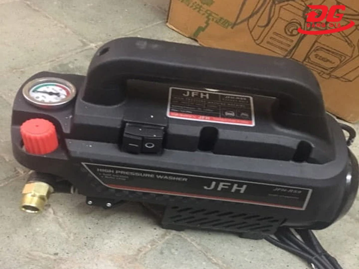 Máy rửa xe áp lực JFH RS9