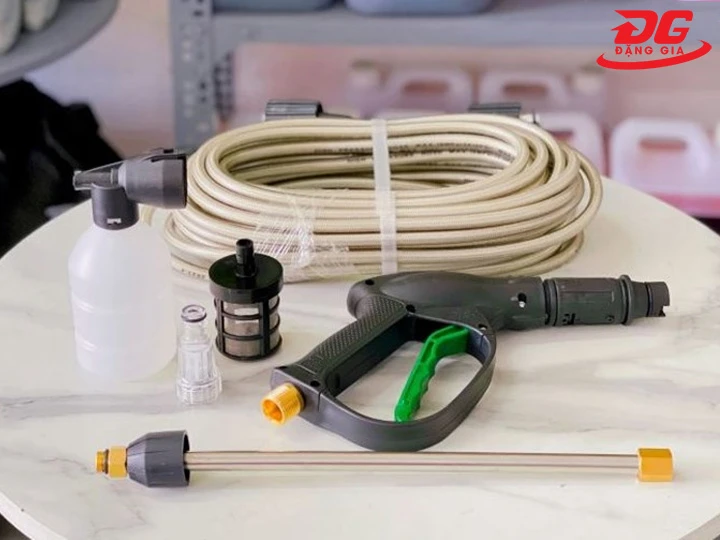 Phụ kiện máy rửa xe Kutan