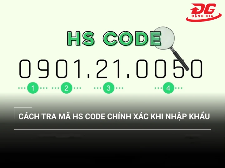 Xác định chính xác mã HS code