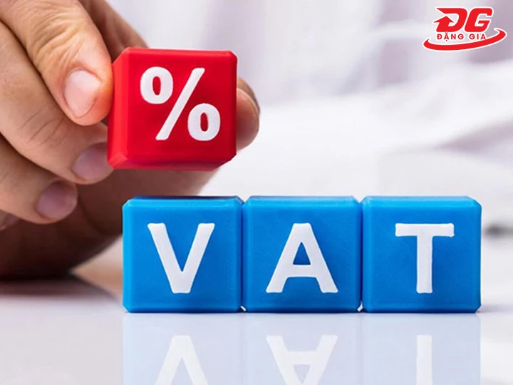 xác định thuế VAT