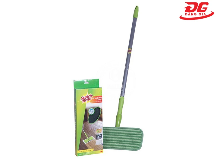 Cây lau nhà sàn gỗ Scotch Brite