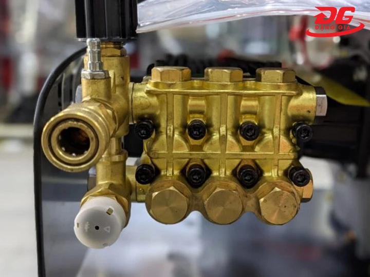 Check đầu nối đầu rửa xe Nhật bãi