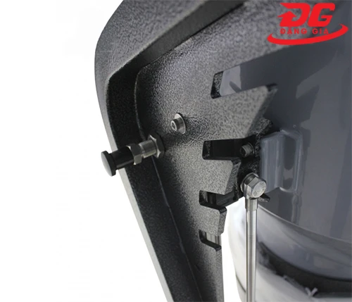 Máy hút bụi công nghiệp DQC - Tech 33L 5