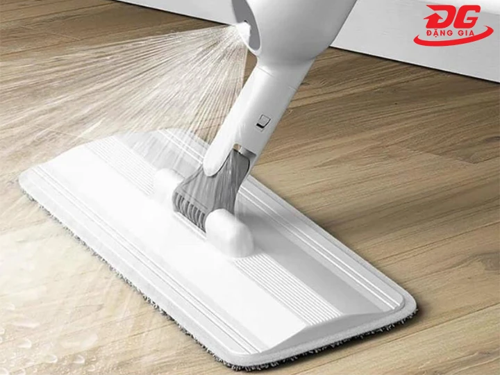 Chổi lau nhà sàn gỗ 360 độ Aurora