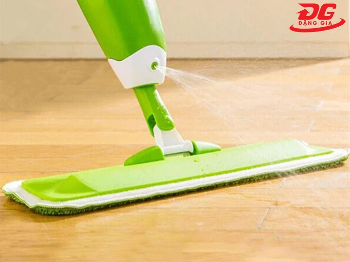 Chổi lau sàn gỗ Goodhome