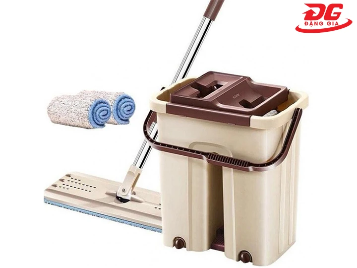 Chổi lau sàn gỗ Wisdom Life