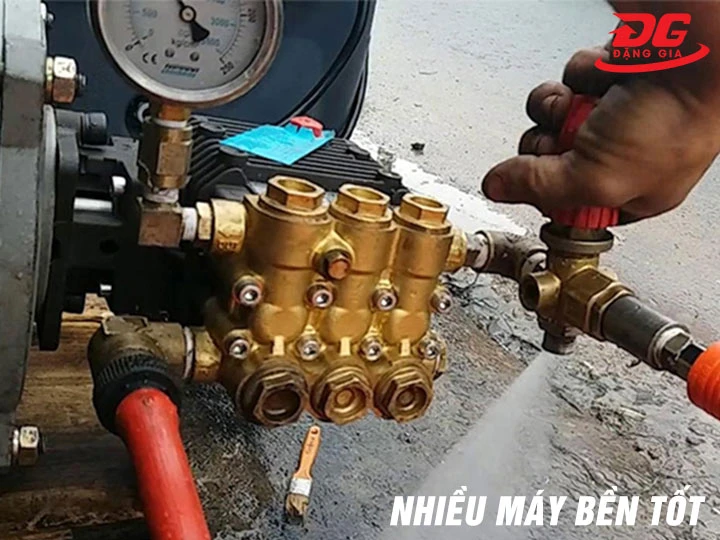 Đầu rửa xe Nhật bãi bền