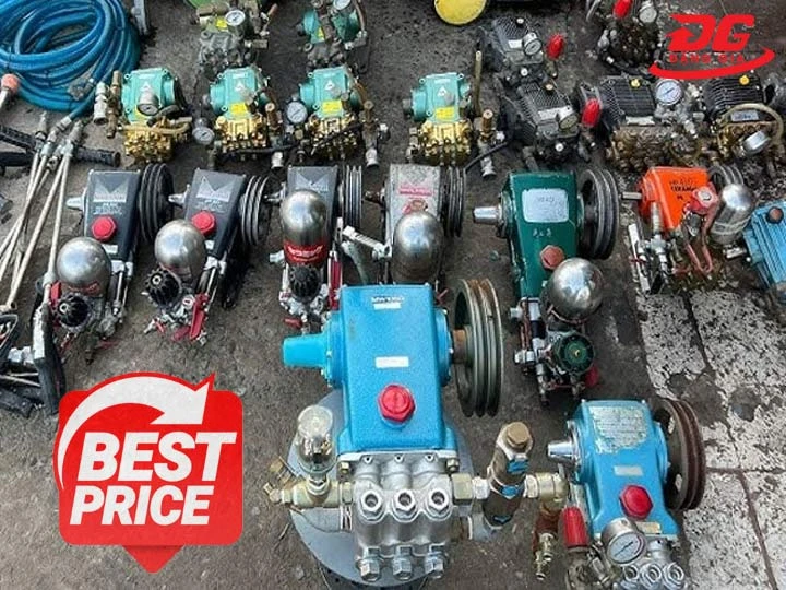 Đầu rửa xe Nhật bãi giá rẻ