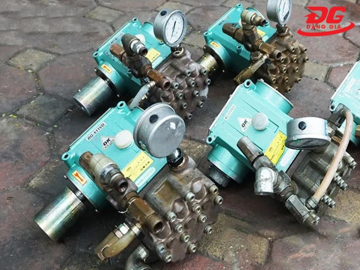 Đầu rửa xe Nhật bãi rủi ro hàng dựng