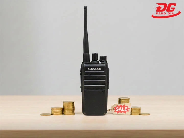 giá máy bộ đàm Kenwood TK 1000