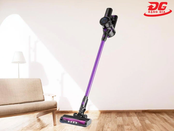 Hiệu suất Máy hút bụi Seka