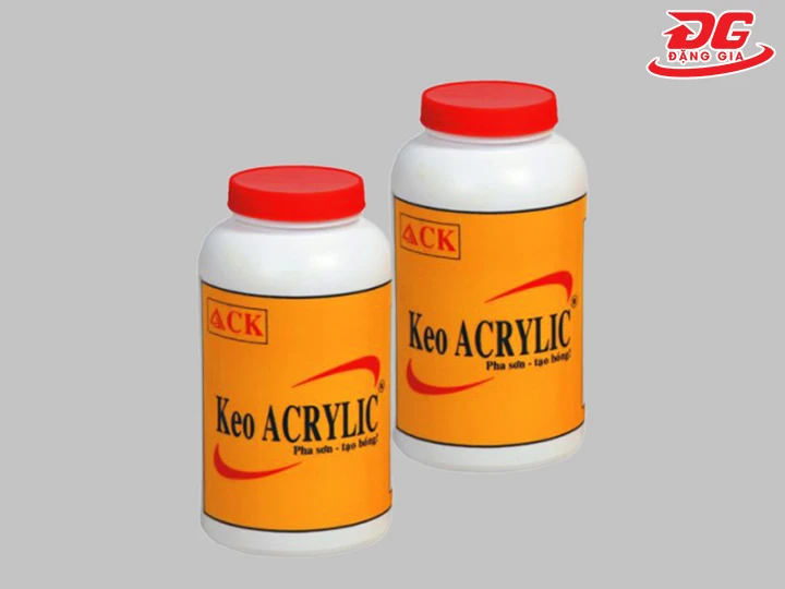 Keo Acrylic