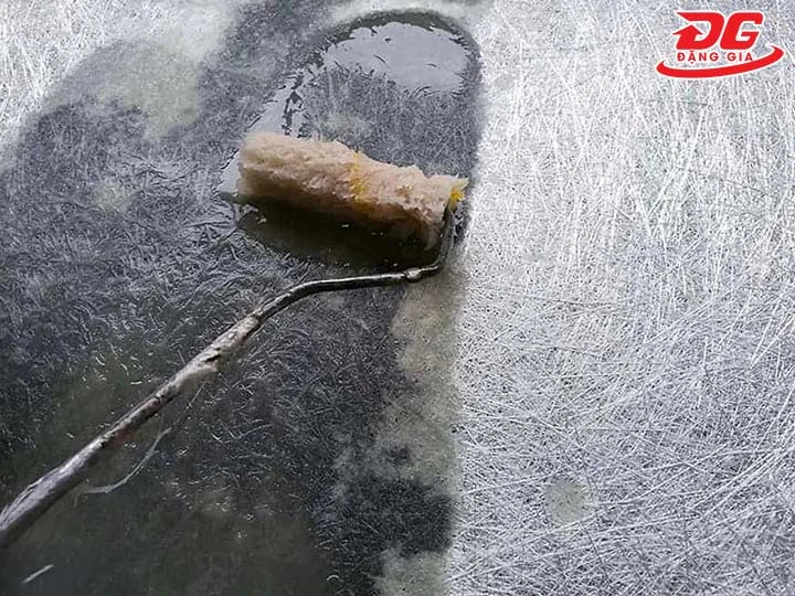 keo dán tháp giải nhiệt dám dính tốt