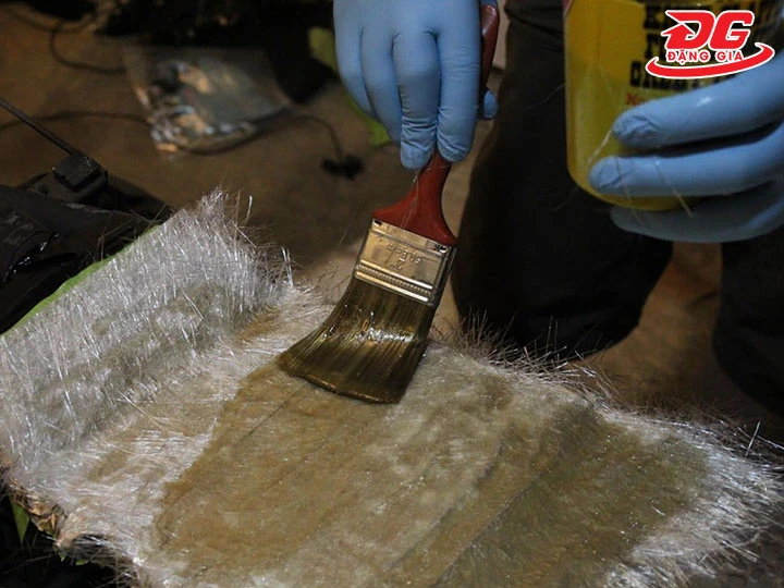 keo gắn tháp giải nhiệt chống thấm tốt