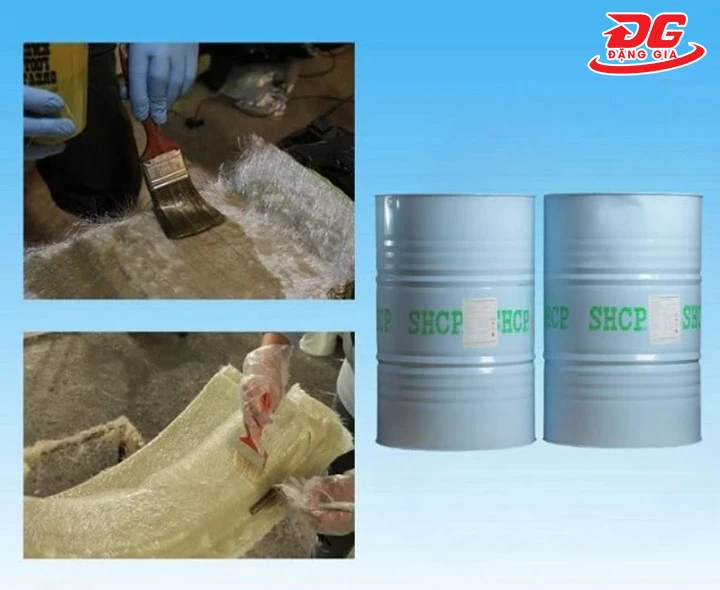 Keo dán tháp giải nhiệt: Kết dính tốt, Bền, Đa chủng loại