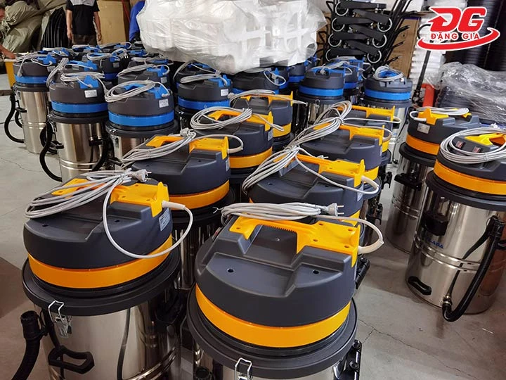 Công ty Thành Vinh Phát máy hút bụi công nghiệp tại Đồng Nai