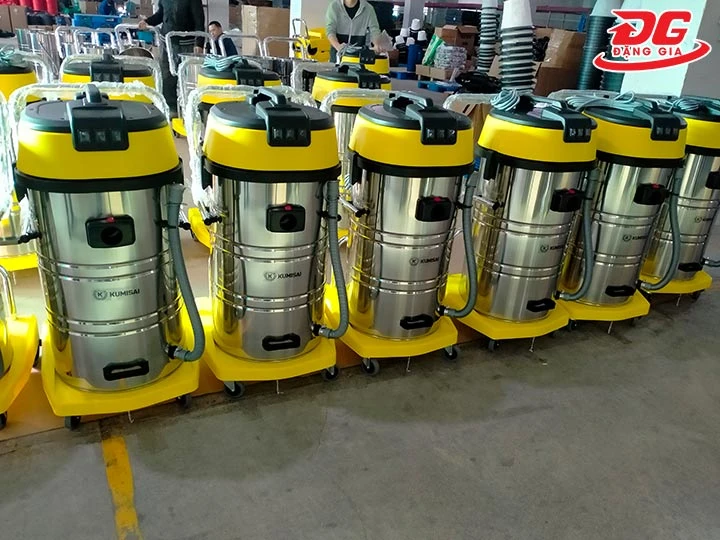 Okatsune Việt Nam bán máy hút bụi tại đồng nai