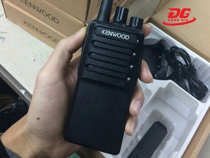 Kiểm tra thiết bị khi nhận