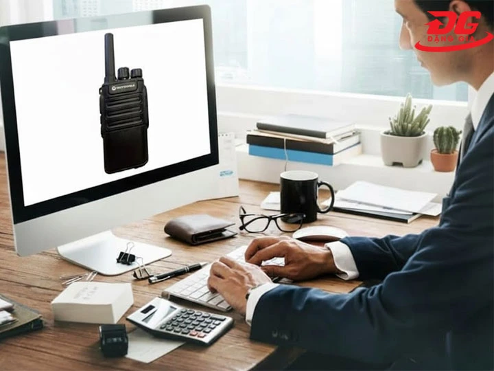 Liên hệ nhà cung cấp