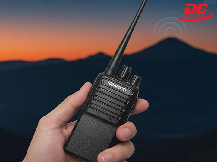 máy bộ đàm Kenwood TK 1000 liên lạc xa
