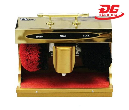Hình ảnh sản phẩm Máy đánh giày gia đình Kid Apus K2 Gold