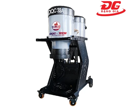 Máy hút bụi công nghiệp DQC - Tech 33A 3