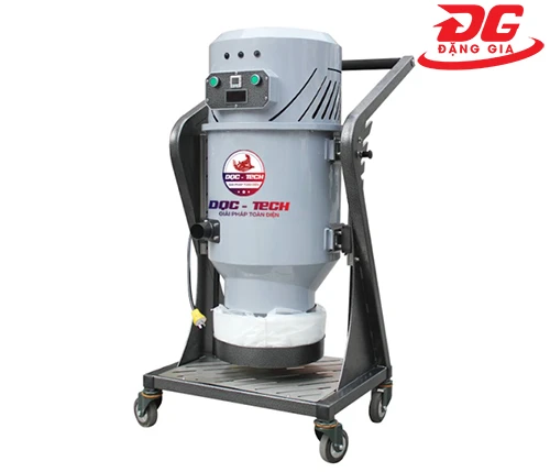 Hình ảnh sản phẩm Máy hút bụi công nghiệp DQC - Tech 33L