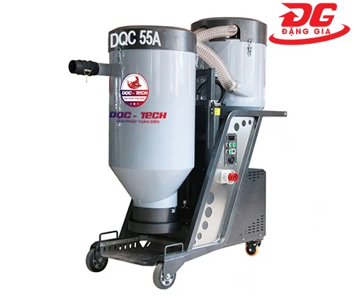 Hình ảnh sản phẩm Máy hút bụi công nghiệp DQC - Tech 55A