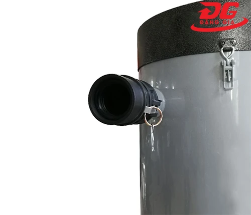 Máy hút bụi công nghiệp DQC - Tech 55A 5