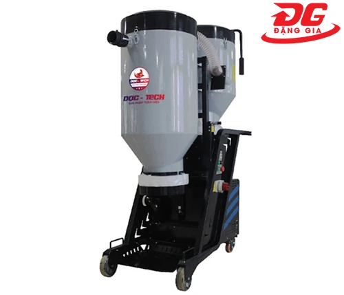 Hình ảnh sản phẩm Máy hút bụi công nghiệp DQC - Tech 55L