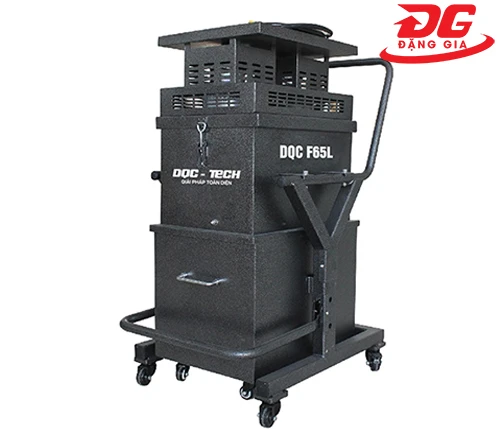 Hình ảnh sản phẩm Máy hút bụi công nghiệp DQC - Tech F65L