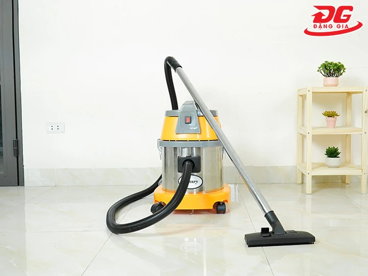 Máy hút bụi công nghiệp ở Đồng Nai: Uy tín - Hàng chuẩn