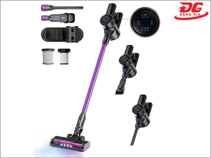 Máy hút bụi Seka đắt không