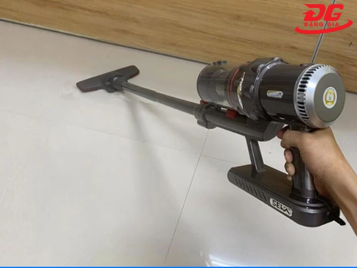 Máy hút bụi Seka mua ở đâu