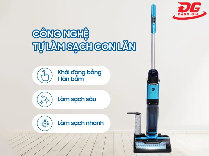 hình ảnh Máy hút bụi Ultty